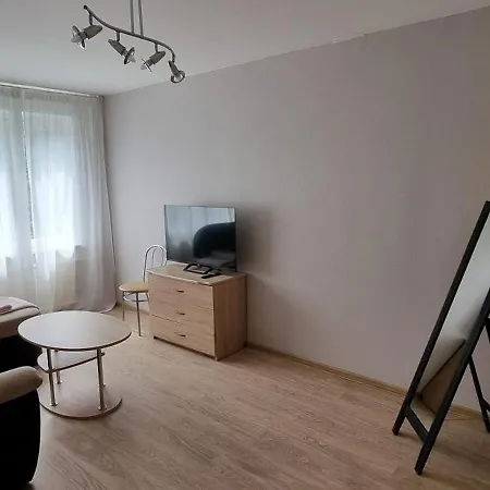 Siauliu 14 Apartment Klaipeda Exterior photo