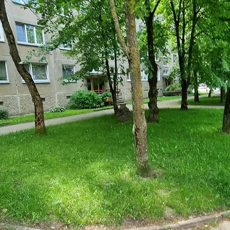 Siauliu 14 Apartment Klaipeda Exterior photo