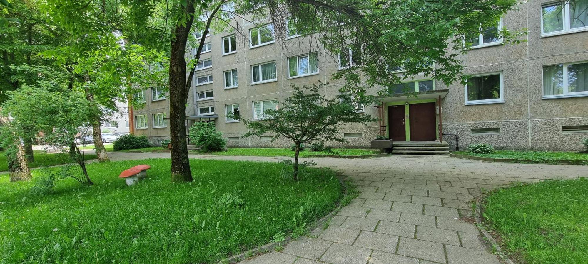 Apartment Siauliu 14 Klaipeda